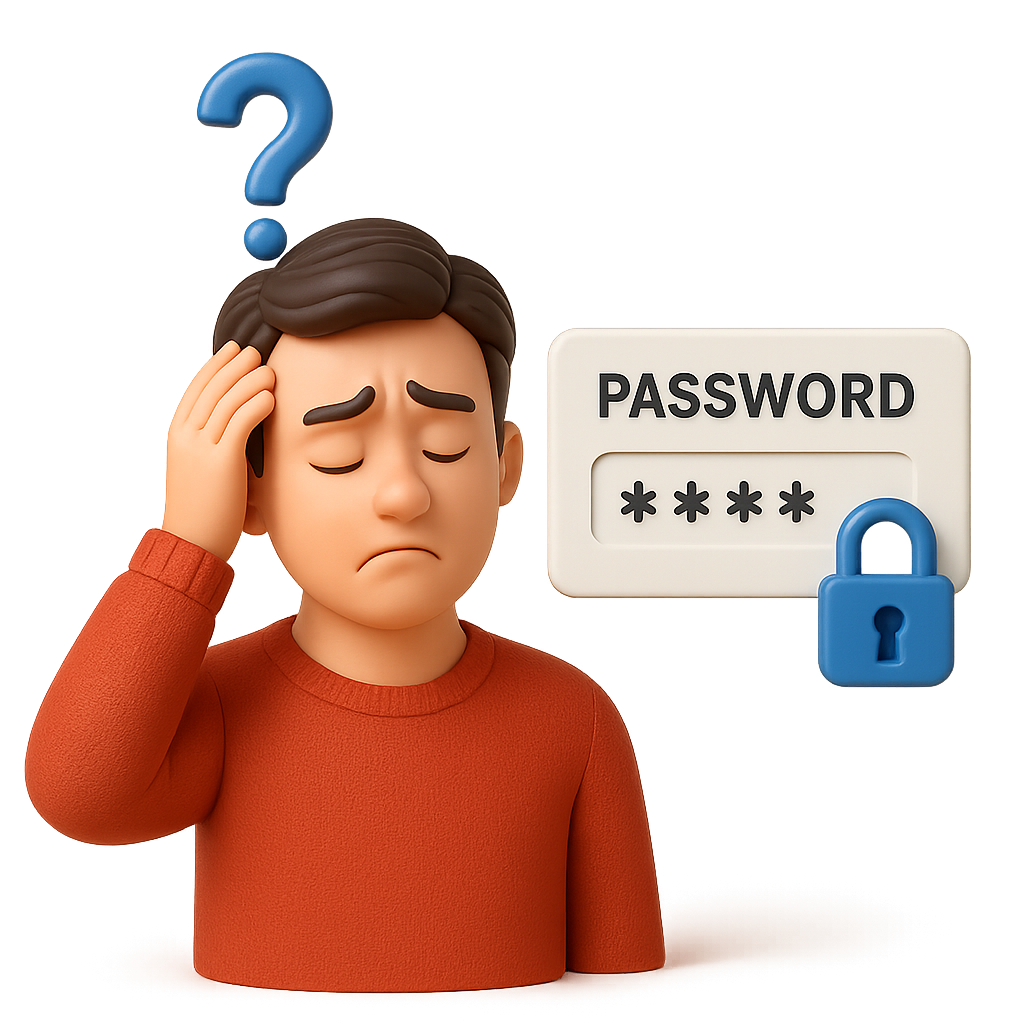 Ilustrasi Login